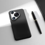coque Nillkin Super Frosted Shield Pro Matte housse pour Huawei Pour 70 Pro, Pour 70 Pro Plus (Pura 70 Pro+) original – Image 4