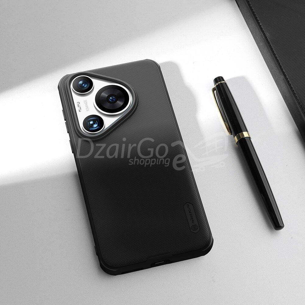 1000015520-1.jpg coque Nillkin Super Frosted Shield Pro Matte housse pour Huawei Pour 70 Pro, Pour 70 Pro Plus (Pura 70 Pro+) original – Image 4