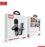 ميكروفون بدون ملف من النوع c Earldom ET-MC7c لنظام Android وiOS من النوع c - الصورة 2