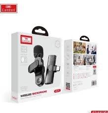 10000ميكjpgفون بدون ملف من النوع c Earldom ET-MC7c لنظام Android وiOS من النوع c Microphone sans fil type c Earldom ET-MC7c pour Android et iOS type c - الصورة 2