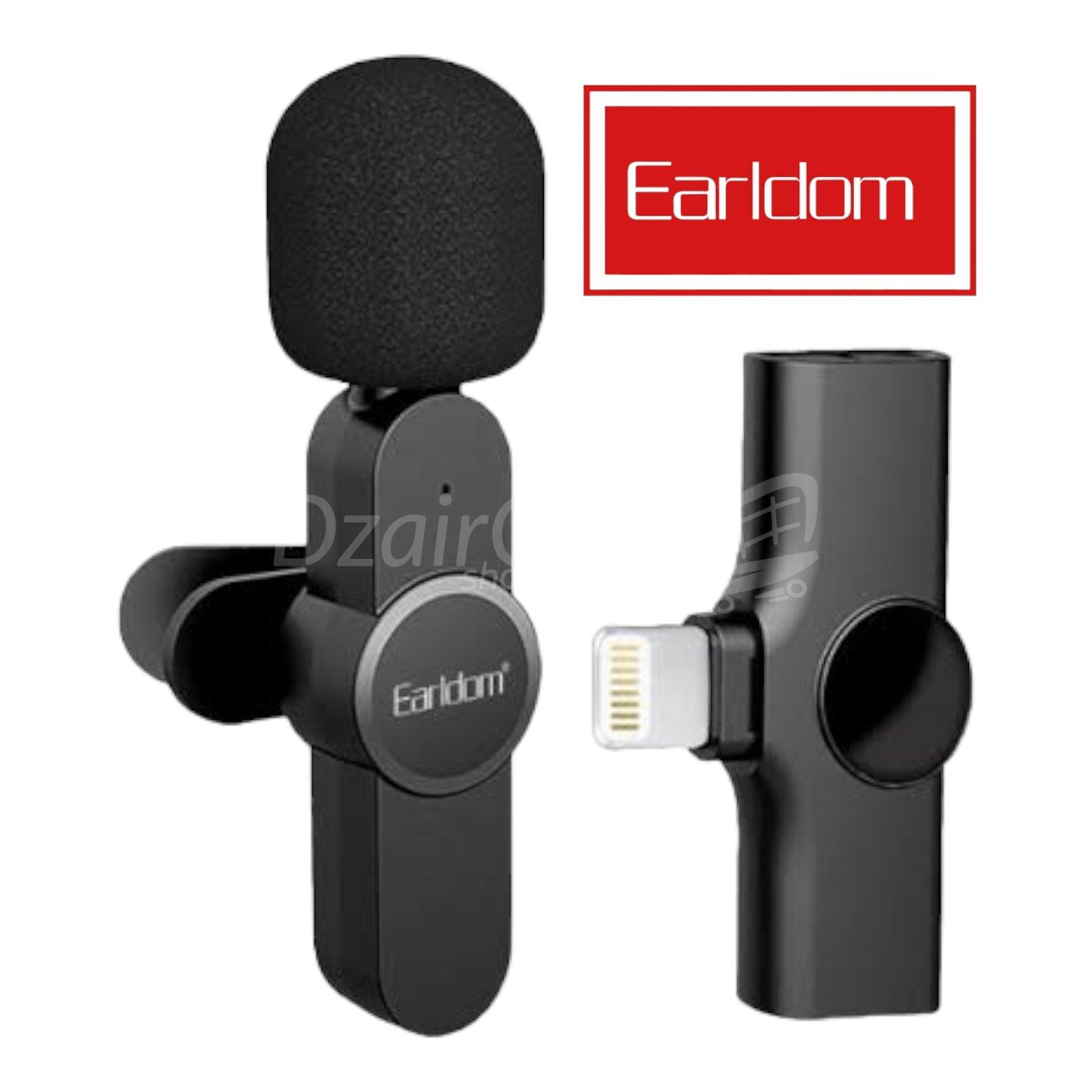 1000015631.jpg Microphone sans fil lightning Earldom ET-MC7L pour iphone – Image 2