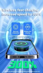 ⁦مبرد مغناطيسي للهاتف المحمول والكمبيوتر اللوحي, مروحة المبرد ذات الحالة الصلبة, للهاتف/iPad/Android/iPhone CX03 MEBRD WOشAحN⁩ - الصورة ⁦5⁩