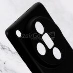 ⁦حافظة TPU ناعمة لهاتف اوبو فايند X7 الترا 5G /x7ultra Slim Matte /x7 pro⁩ - الصورة ⁦5⁩