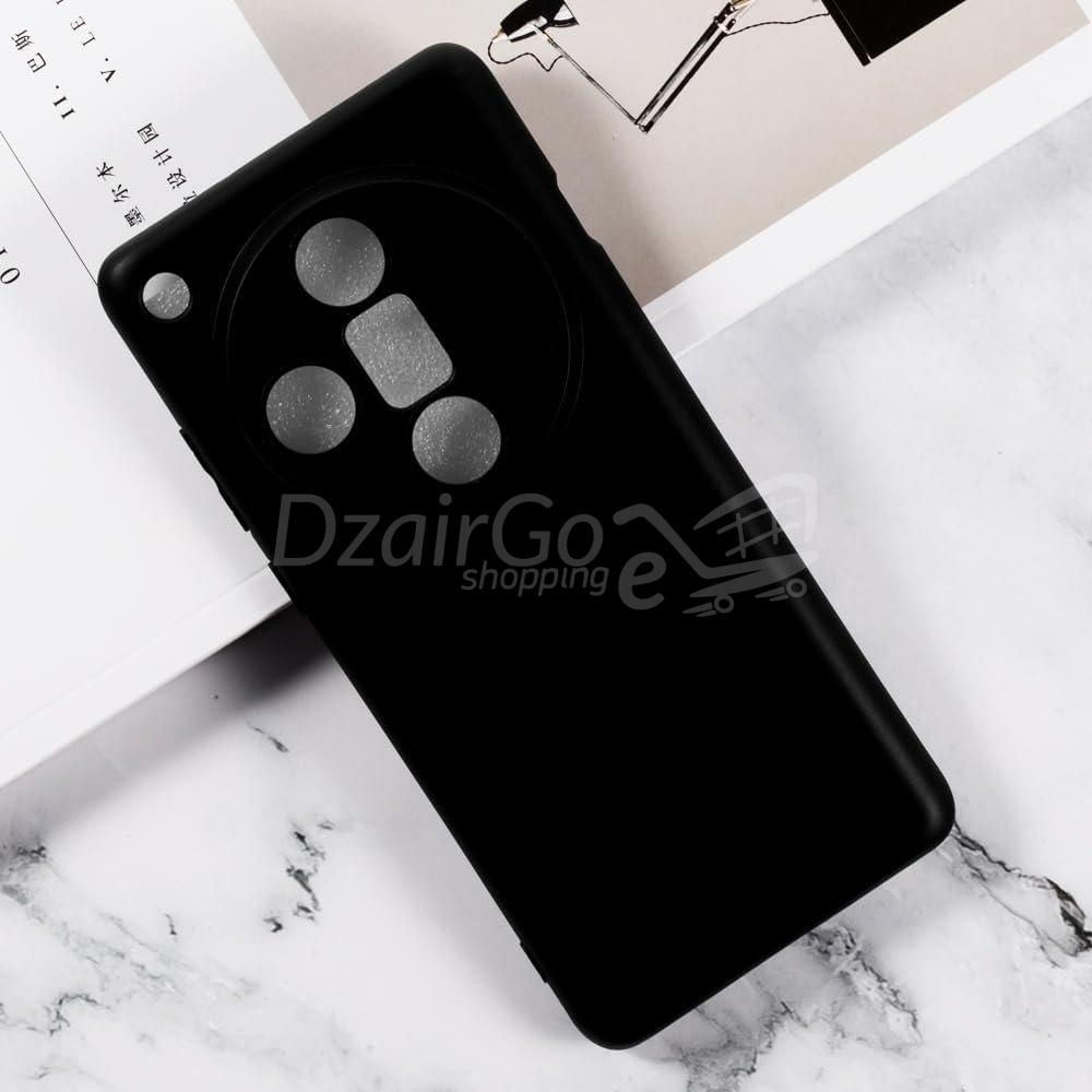 1000015751.jpg Coque en TPU souple pour  Oppo Find X7 Ultra 5G /x7ultra Slim mat /x7 pro – Image 2