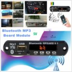 Module de carte décodeur MP3 haut-parleur Bluetooth carte mère radio FM – Image 8