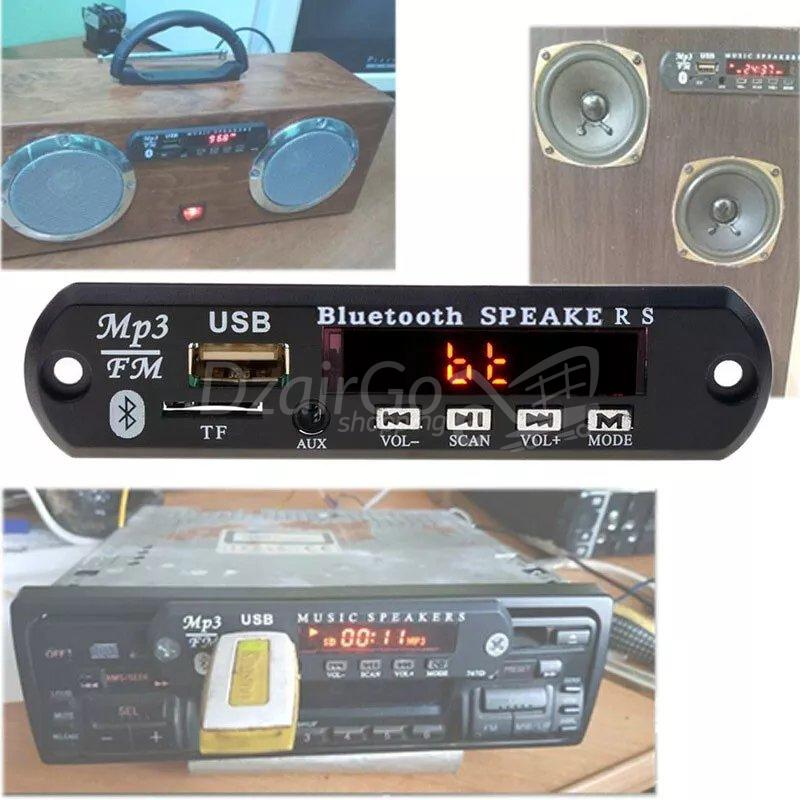 1000015758.jpg Module de carte décodeur MP3 haut-parleur Bluetooth carte mère radio FM – Image 7