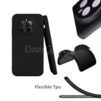 ⁦جراب TPU ناعم لهاتف Realme GT5 pro /gt5pro⁩ - الصورة ⁦2⁩