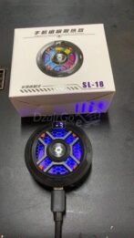 مبرد للهاتف الذكي والكمبيوتر اللوحي مع ملحق ومشبك مغناطيسي, عرض درجة الحرارة / SL المبرد 10 مبرد الهاتف - الصورة 3