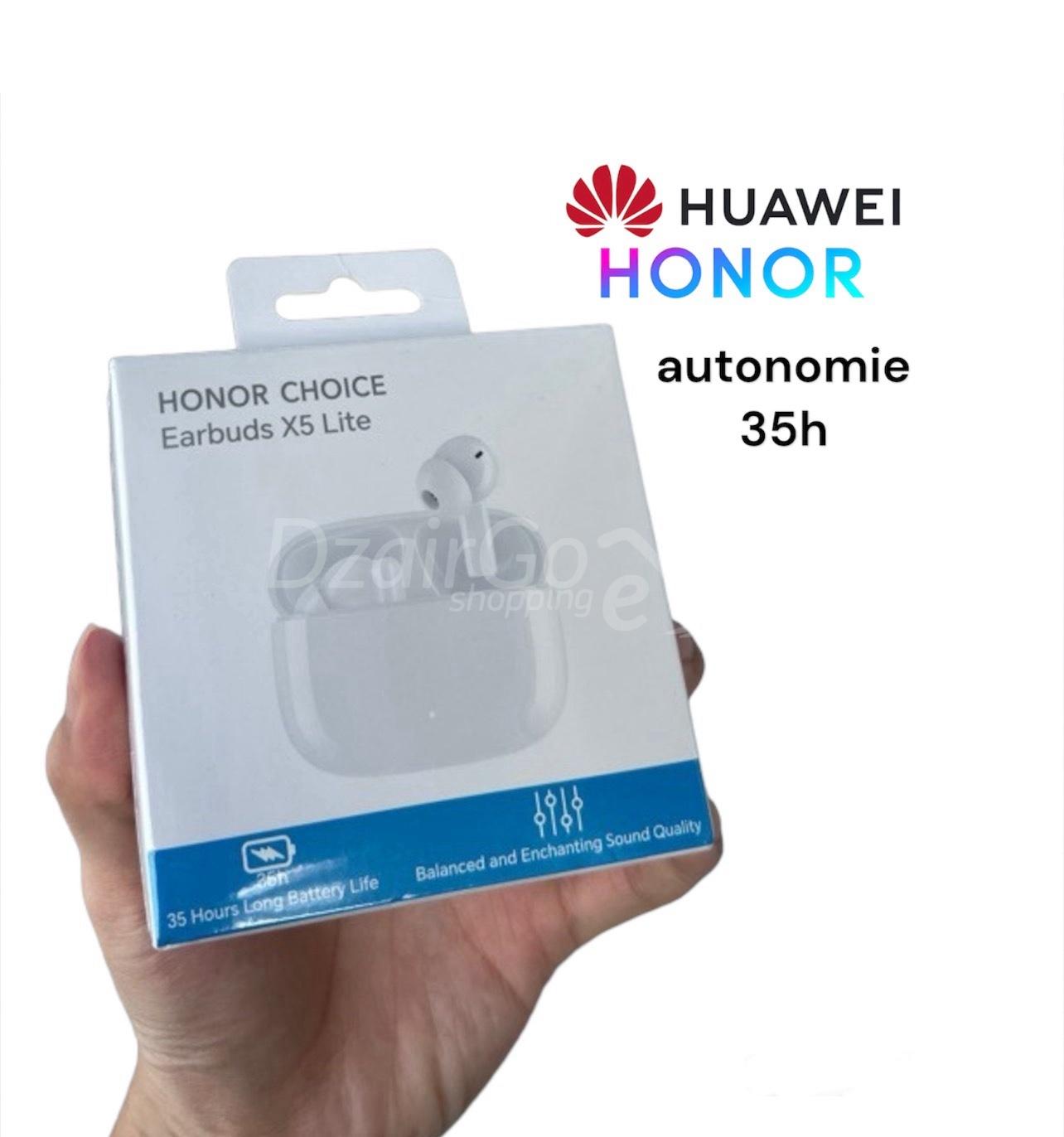 img_9711 Ecouteurs Bluetooth Honor Choice X5 Lite original – Image 1
