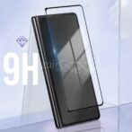 Verre Trempé pour Samsung Z Fold 3/z fold 4/ z fold 5 / z fold6 - Dureté 9H+ Force Glass , incassable full glue HD – Image 7