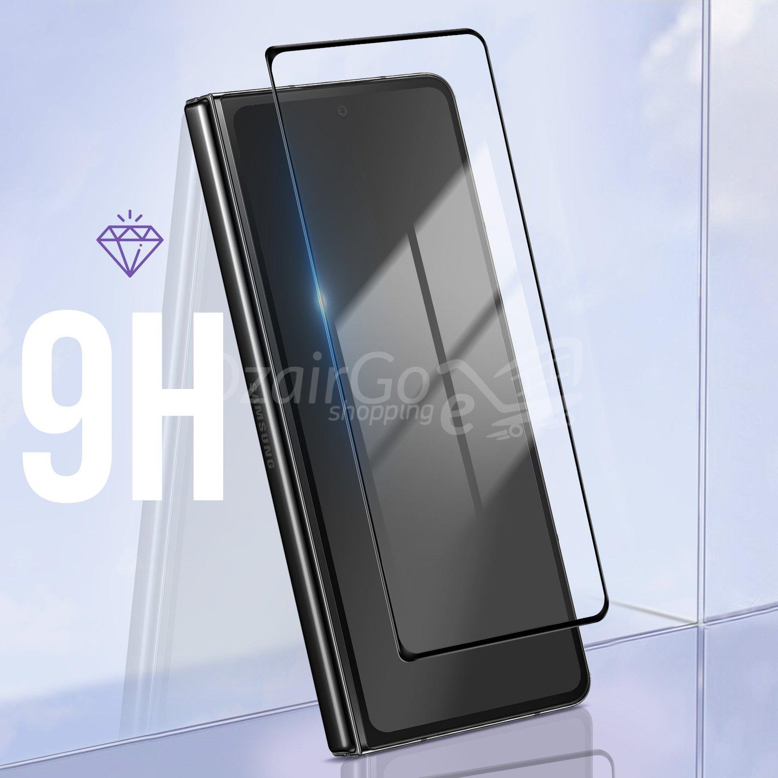 1000016276.jpg Verre Trempé pour Samsung Z Fold 3/z fold 4/ z fold 5 / z fold6 - Dureté 9H+ Force Glass , incassable full glue HD – Image 7
