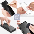 Verre Trempé pour Samsung Z Fold 3/z fold 4/ z fold 5 / z fold6 - Dureté 9H+ Force Glass , incassable full glue HD – Image 8