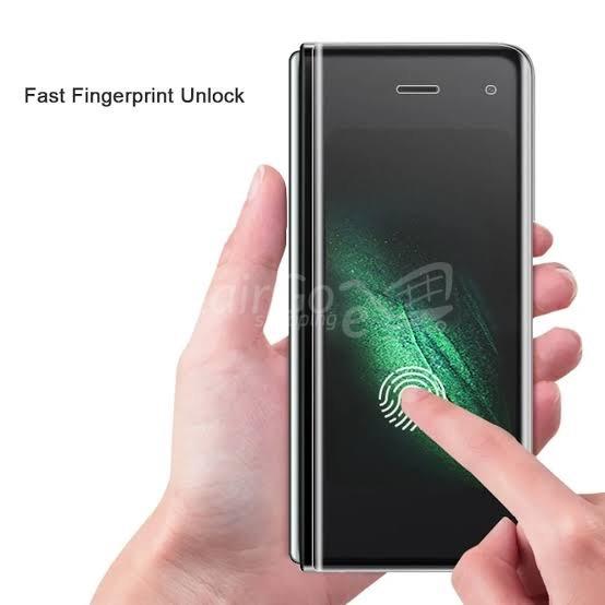 1000016280.jpg Verre Trempé pour Samsung Z Fold 3/z fold 4/ z fold 5 / z fold6 - Dureté 9H+ Force Glass , incassable full glue HD – Image 5