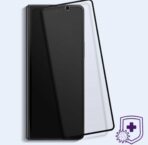 Verre Trempé pour Samsung Z Fold 3/z fold 4/ z fold 5 / z fold6 - Dureté 9H+ Force Glass , incassable full glue HD – Image 10