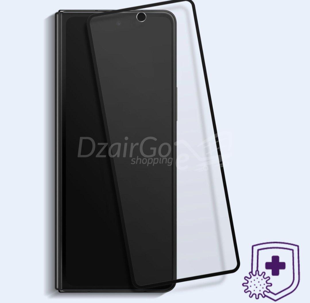 1000016288.jpg Verre Trempé pour Samsung Z Fold 3/z fold 4/ z fold 5 / z fold6 - Dureté 9H+ Force Glass , incassable full glue HD – Image 10