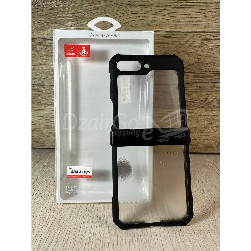 1000016313.jpg coque original xundo pour Samsung série z flip xundd Galaxy z flip3 5g/ z flip4 5g / z flip5 5g – Image 3