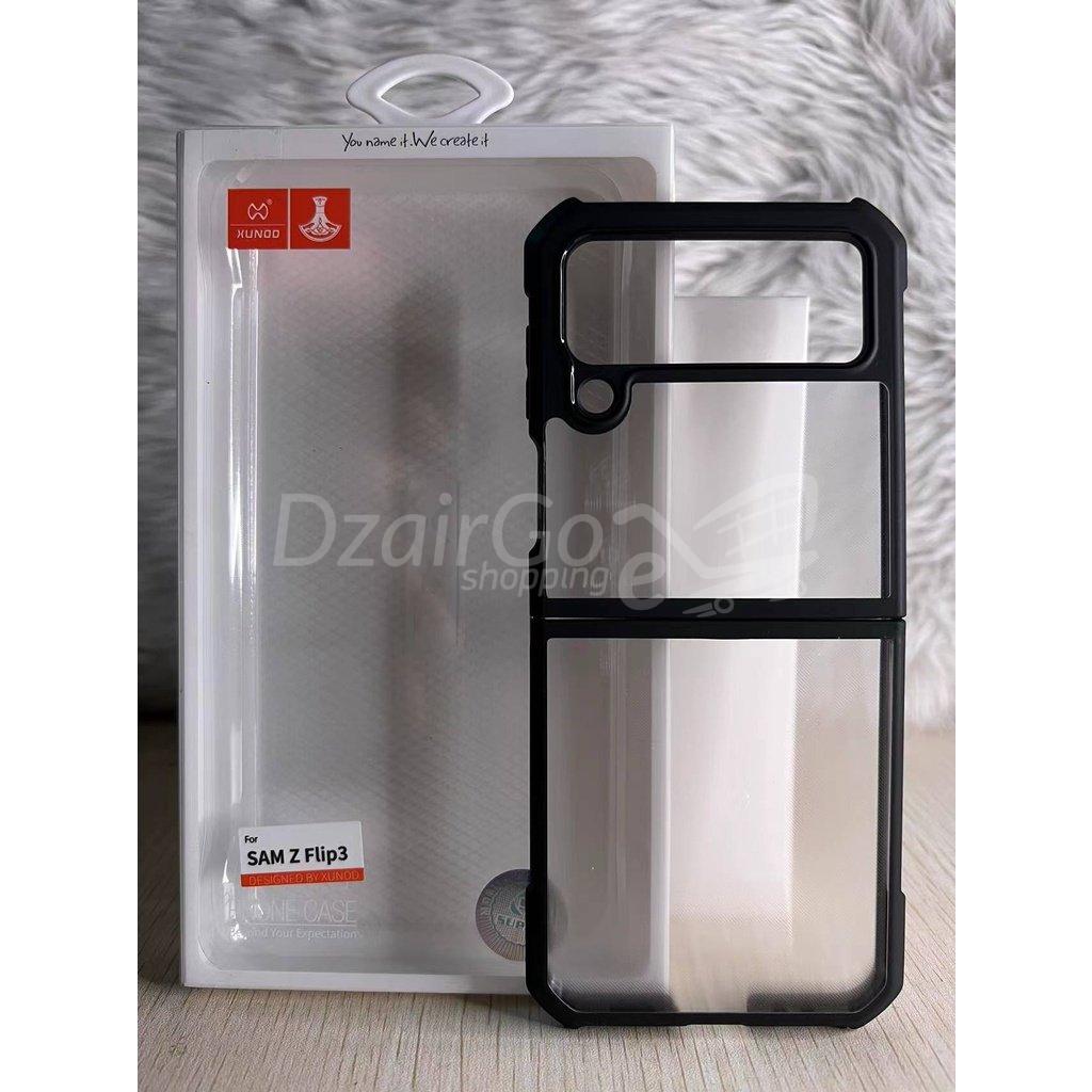 1000016315.jpg coque original xundo pour Samsung série z flip xundd Galaxy z flip3 5g/ z flip4 5g / z flip5 5g – Image 2