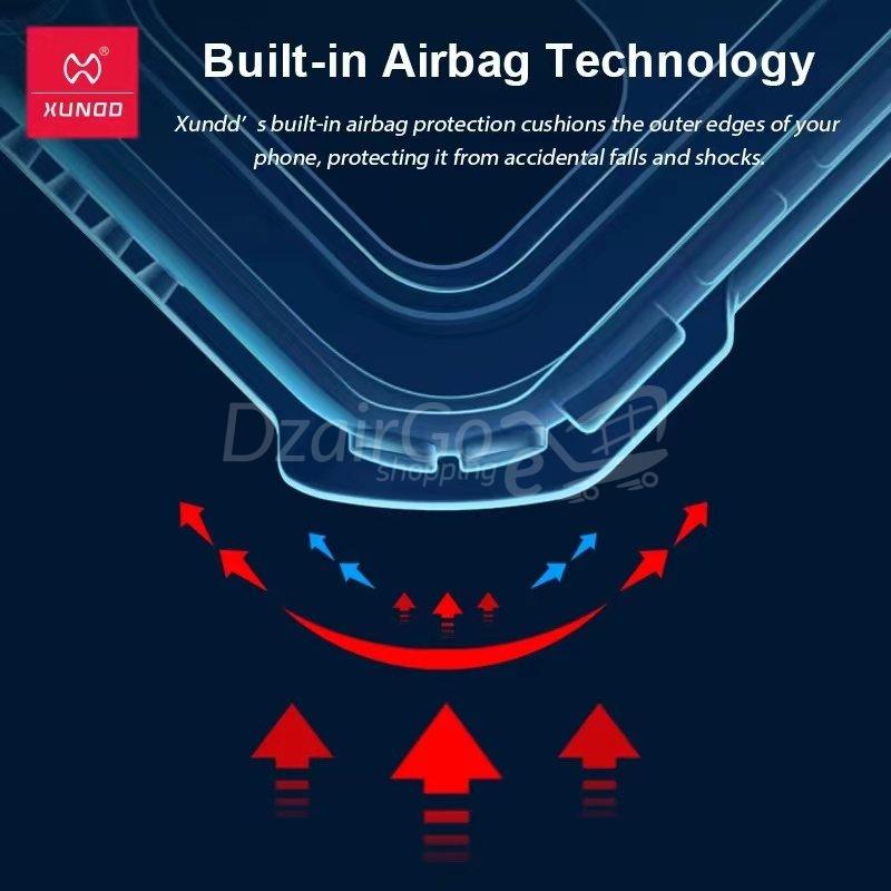 1000016316-1.jpg Coque original xundo z fold5 5g  antichoc Xundd pour Galaxy z fold5 5g – Image 6