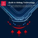 حافظة xundo zfold4 5G الأصلية المقاومة للصدمات Xundd لهاتف Samsung Galaxy zfold 4 5ز - الصورة 6