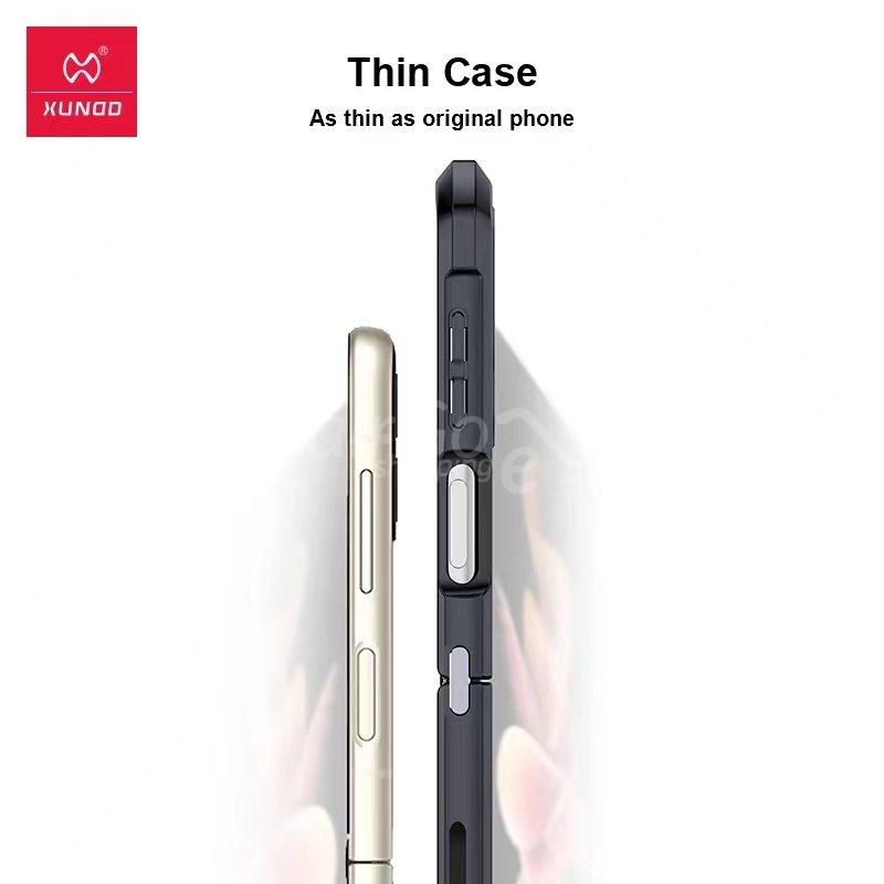 1000016317.jpg coque original xundo pour Samsung série z flip xundd Galaxy z flip3 5g/ z flip4 5g / z flip5 5g – Image 9