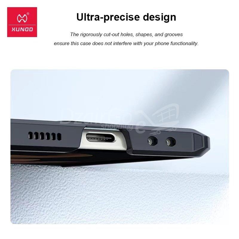 1000016318.jpg coque original xundo pour Samsung série z flip xundd Galaxy z flip3 5g/ z flip4 5g / z flip5 5g – Image 7