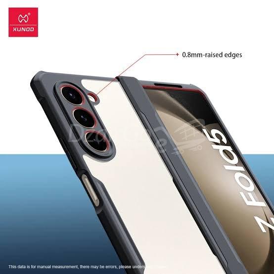 1000016407.jpg Coque original xundo z fold5 5g  antichoc Xundd pour Galaxy z fold5 5g – Image 5