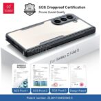 حافظة xundo zfold5 5g الأصلية مقاومة للصدمات Xundd لهاتف Galaxy zfold5 5g - الصورة 8