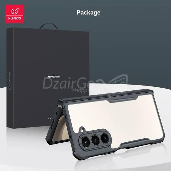 Coque original xundo z fold5 5g antichoc Xundd pour Galaxy z fold5 5g