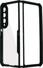 ⁦حافظة xundo zfold4 5G الأصلية المقاومة للصدمات Xundd لهاتف Samsung Galaxy zfold 4 5ز⁩ - الصورة ⁦4⁩