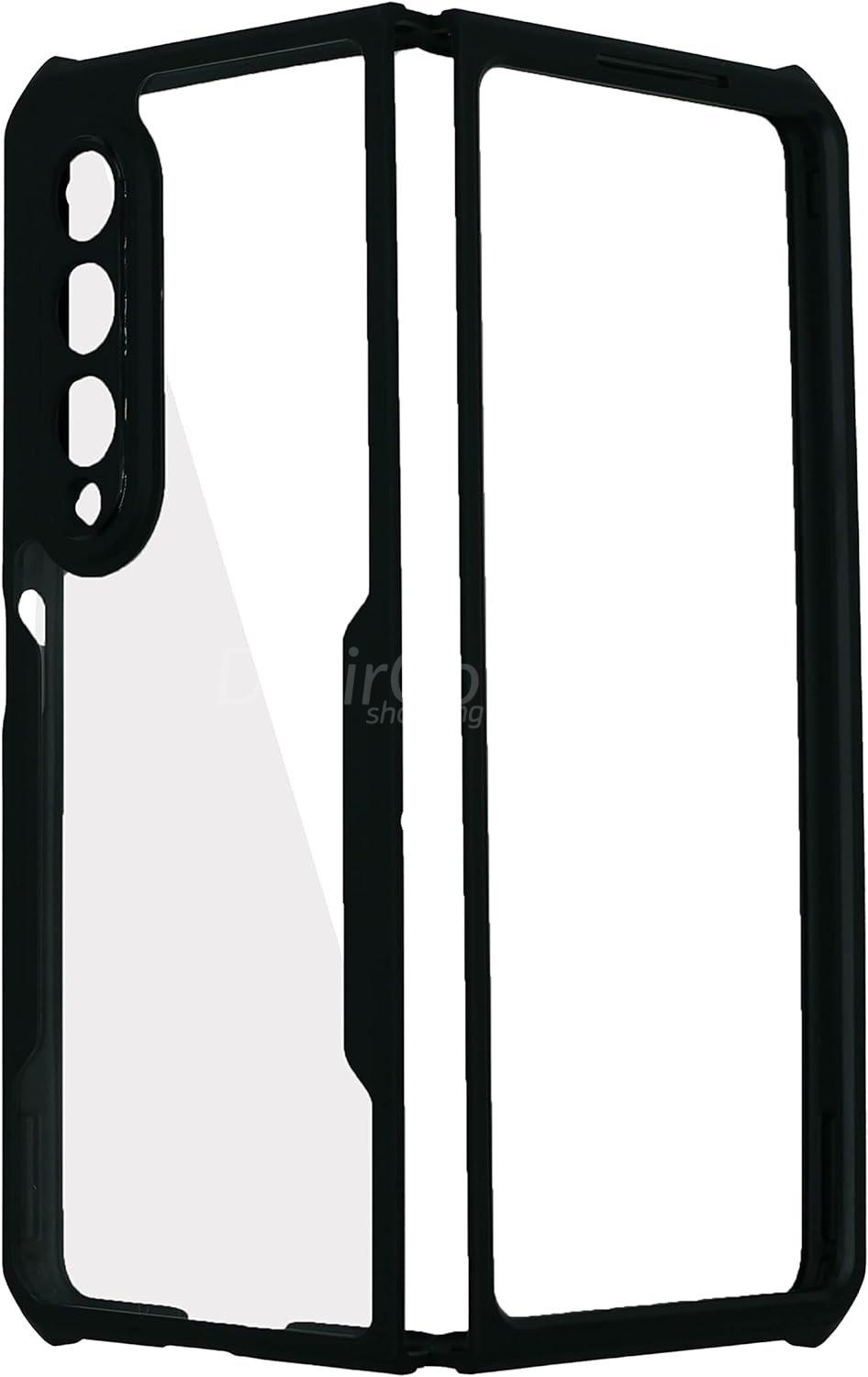 10000حافjpg xundo zfold4 5G الأصلية المقاومة للصدمات Xundd لهاتف Samsung Galaxy zfold Coque original xundo z fold4 5g antichoc Xundd pour Samsung Galaxy z fold 4 5g - الصورة 4