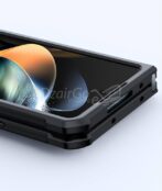 حافظة xundo zfold3 الأصلية المقاومة للصدمات لهاتف Galaxy zfold 3 - الصورة 4