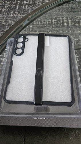 10000حافjpg xundo zfold3 الأصلية المقاومة للصدمات لهاتف Galaxy zfold Coque original xundo z fold3  antichoc Xundd pour Galaxy z fold 3 - الصورة 3