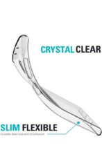 ⁦حافظة تي بي يو شفافة وناعمة, مرن, مقاوم للصدمات سامسونج A52 4G 5G A52s⁩ - الصورة ⁦6⁩