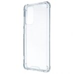 ⁦حافظة تي بي يو شفافة وناعمة, مرن, مقاوم للصدمات سامسونج A52 4G 5G A52s⁩ - الصورة ⁦4⁩