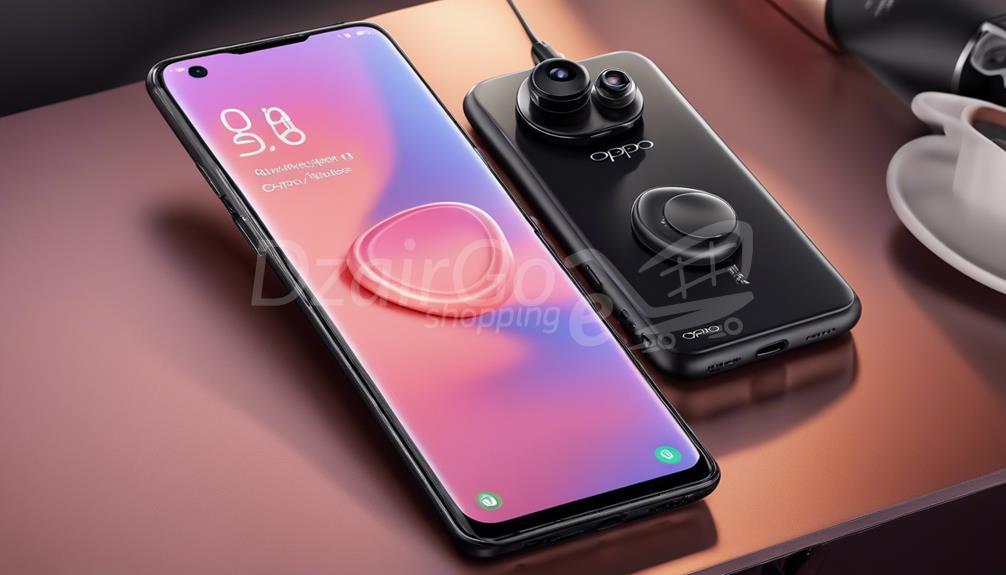 الملحقات الأساسية لملحقات Oppo Oppo
