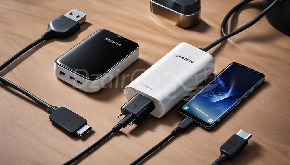 top 5 samsung chargers