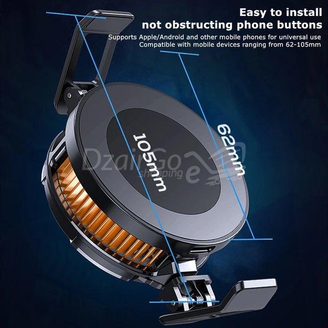 1000016985.jpg refroidisseur MEMO CX07 ORIGINAL
magnétique pour téléphone portable ET TABLETTE système de type C, pour IOS, iPhone, Android, Mobile Cooler Memo CX 07 – Image 4