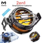 refroidisseur MEMO CX07 ORIGINAL
magnétique pour téléphone portable ET TABLETTE système de type C, pour IOS, iPhone, Android, Mobile Cooler Memo CX 07