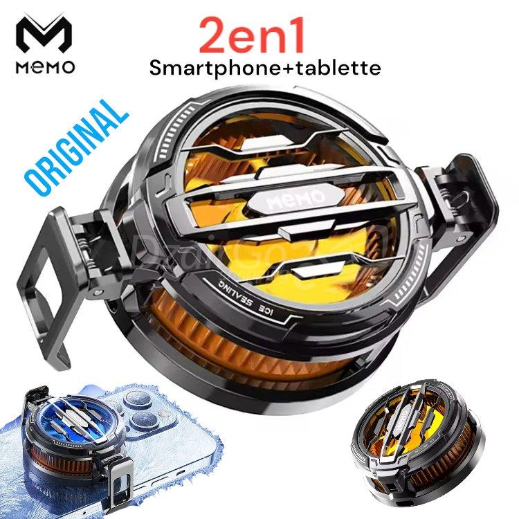 1000016992.jpg refroidisseur MEMO CX07 ORIGINAL
magnétique pour téléphone portable ET TABLETTE système de type C, pour IOS, iPhone, Android, Mobile Cooler Memo CX 07 – Image 1