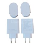 Chargeur flash 120 watts avec câble C à C compatible avec Vivo 120w (bonne qualité ) – Image 2