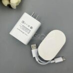 chargeur Vivo 44w flash charge avec câble type c usine (pas original) – Image 3