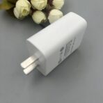 شاحن فيفو 44 واط فلاش تشارج مع مصنع كابل تايب سي (ليست أصلية) - الصورة 4