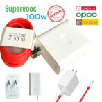 Chargeur OnePlus SuperVOOC 100W USB-C pour Charge Rapide – Image 2