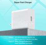 Chargeur OnePlus SuperVOOC 100W USB-C pour Charge Rapide – Image 9