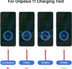 Chargeur Oneplus Supervooc 100w [ORIGINAL] récupéré avec câble – Image 8