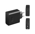 شاحن هواوي الاصلي 100% 65W Supercharge مع كابل USB C الخاص به / اكتب ج / الهاتف الذكي/الكمبيوتر المحمول/الكمبيوتر اللوحي - الصورة 4