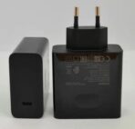 شاحن هواوي الاصلي 100% 65W Supercharge مع كابل USB C الخاص به / اكتب ج / الهاتف الذكي/الكمبيوتر المحمول/الكمبيوتر اللوحي - الصورة 2