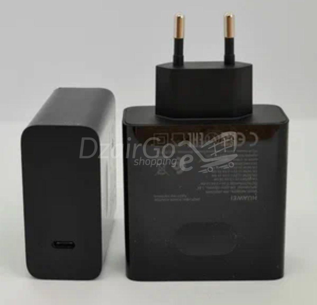 1000017123.jpg chargeur Huawei original 100% 65W Supercharge Avec son câble USB C / type c / smartphone/laptop/tablette – Image 1