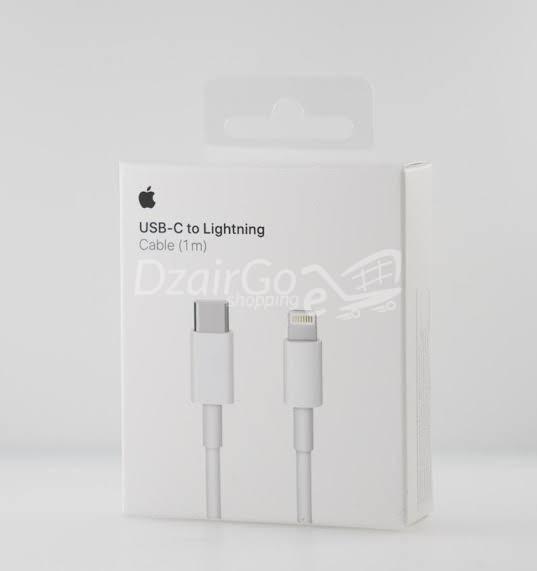 Câble Apple Lightning vers USB-C (1 m)