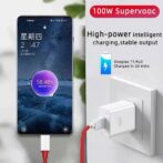 Chargeur Oneplus Supervooc 100w [ORIGINAL] récupéré avec câble – Image 3